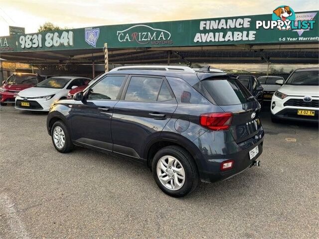 2021 HYUNDAI VENUE  QX.V4 MY22 SUV