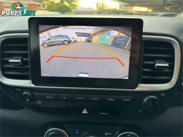 2021 HYUNDAI VENUE  QX.V4 MY22 SUV