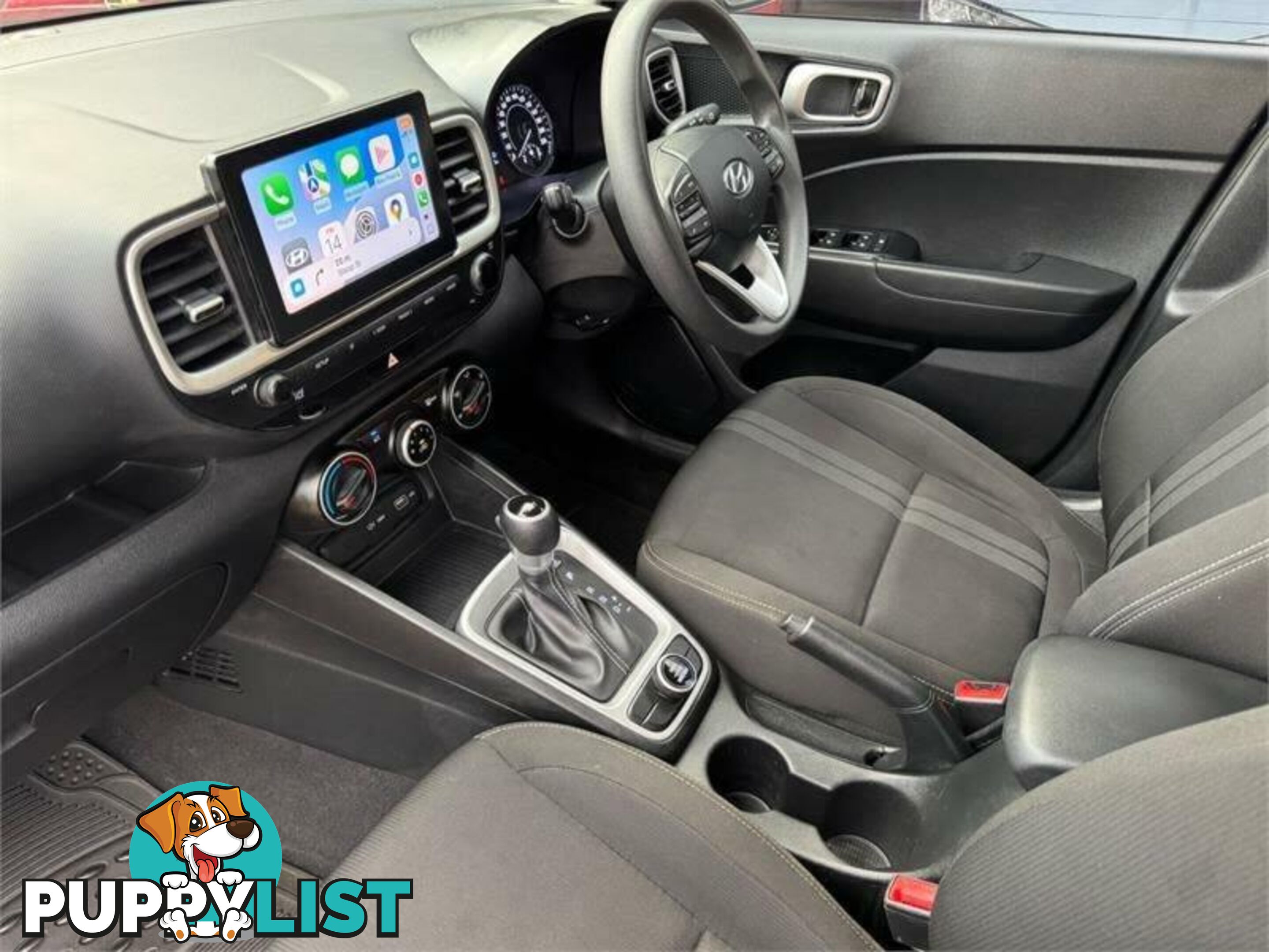 2021 HYUNDAI VENUE  QX.V4 MY22 SUV