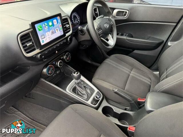 2021 HYUNDAI VENUE  QX.V4 MY22 SUV