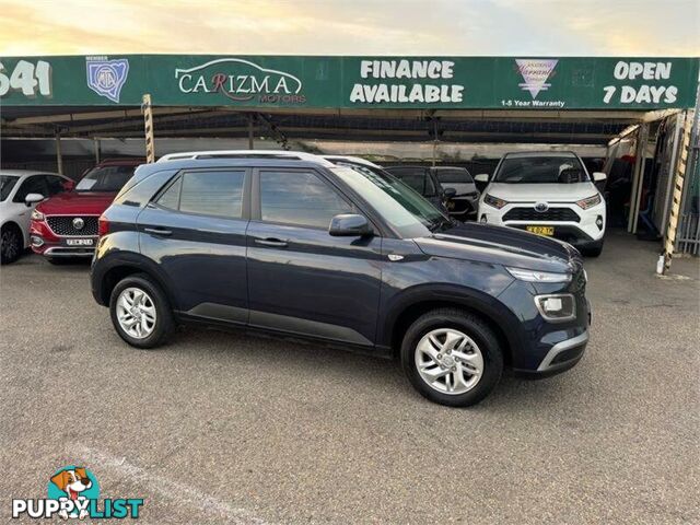 2021 HYUNDAI VENUE  QX.V4 MY22 SUV