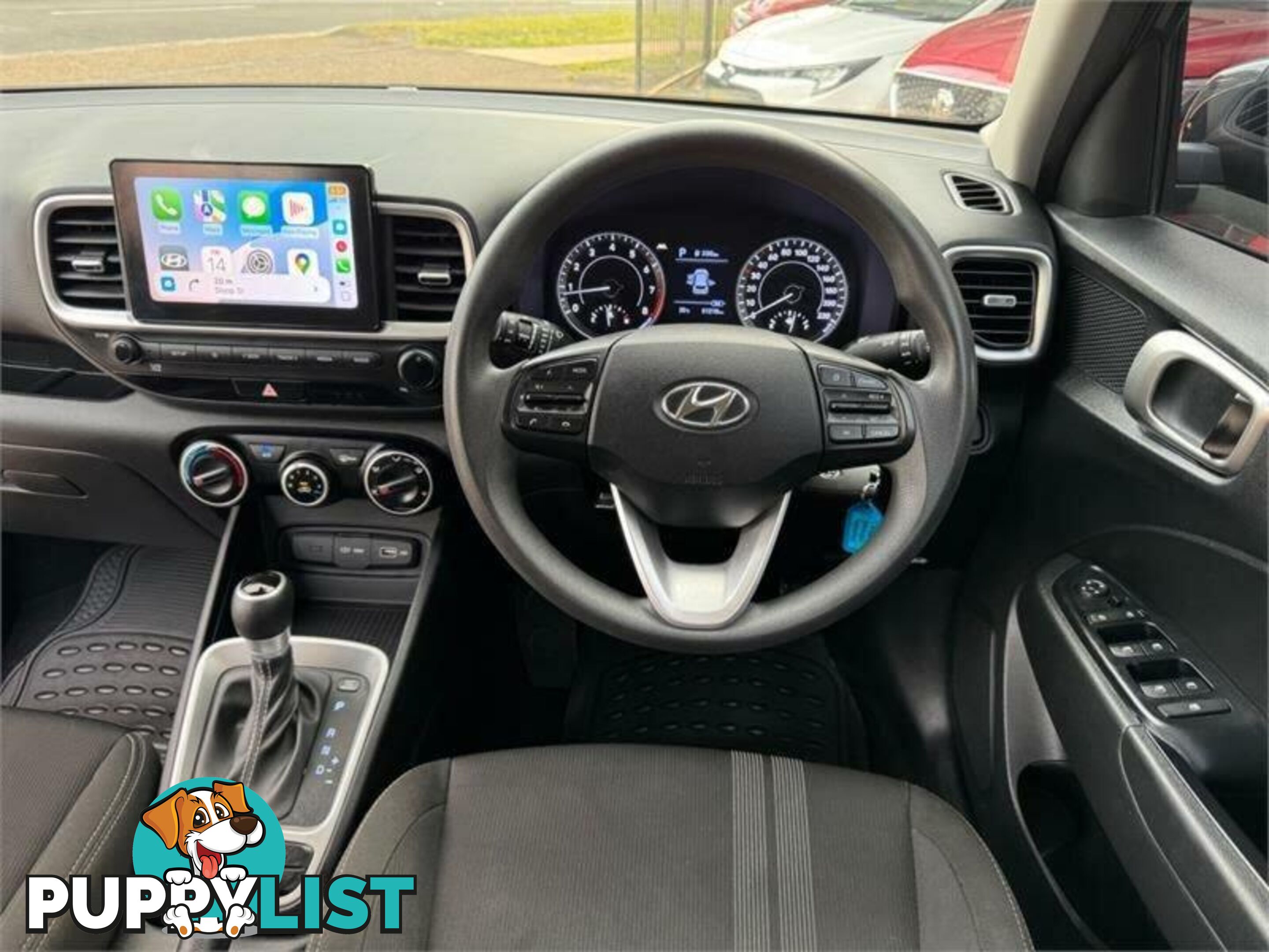 2021 HYUNDAI VENUE  QX.V4 MY22 SUV