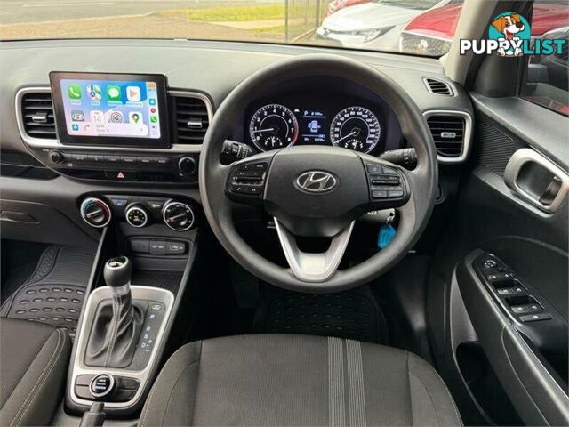 2021 HYUNDAI VENUE  QX.V4 MY22 SUV