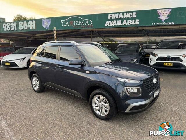 2021 HYUNDAI VENUE  QX.V4 MY22 SUV