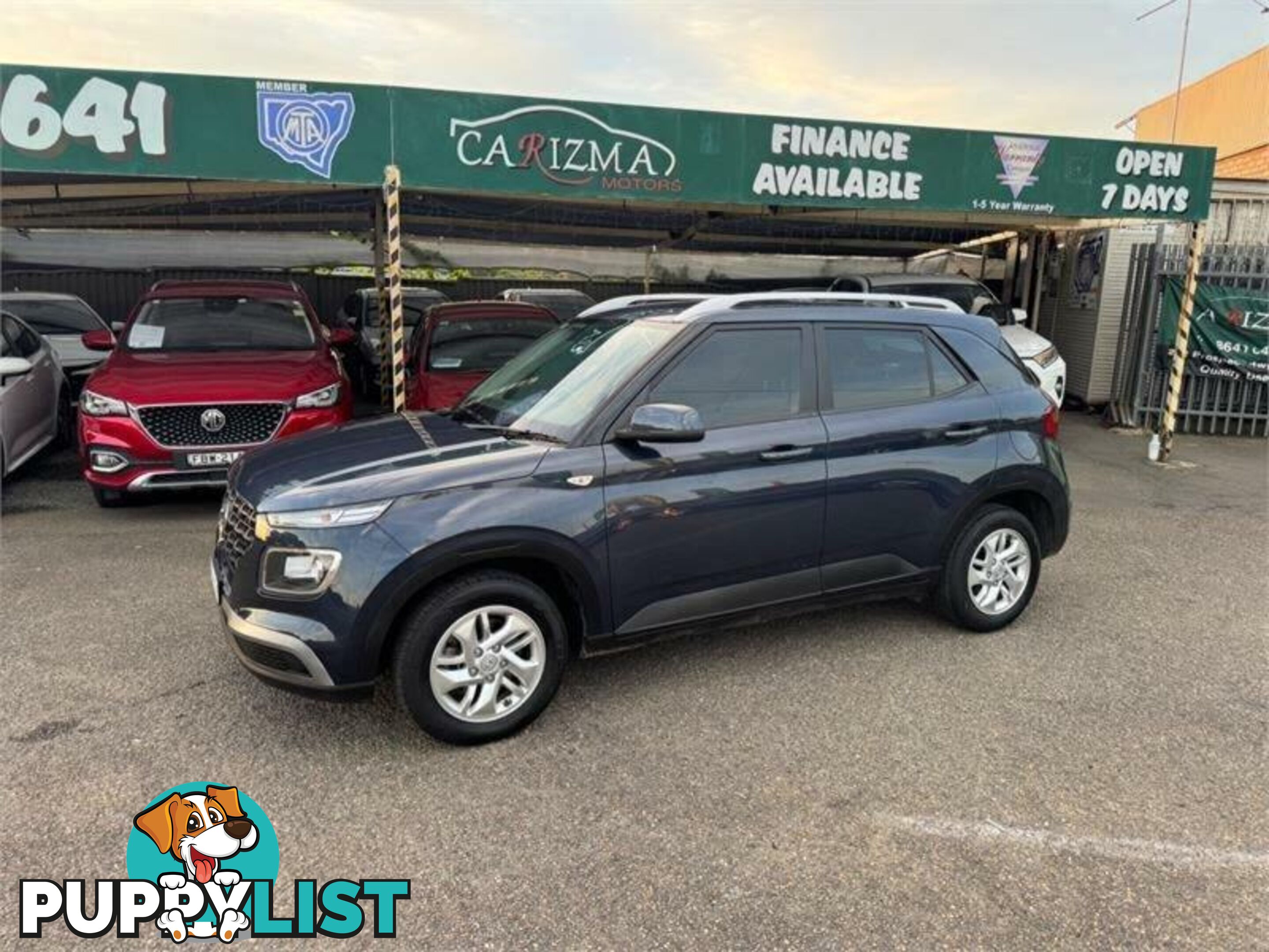 2021 HYUNDAI VENUE  QX.V4 MY22 SUV