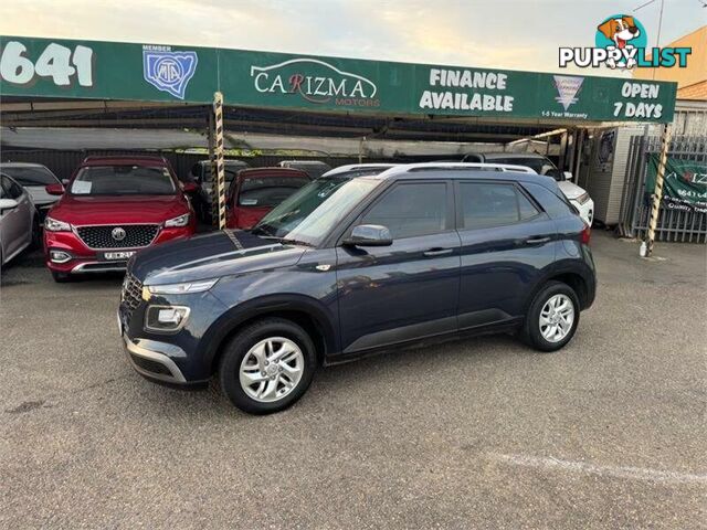 2021 HYUNDAI VENUE  QX.V4 MY22 SUV