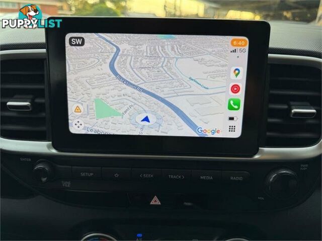 2021 HYUNDAI VENUE  QX.V4 MY22 SUV