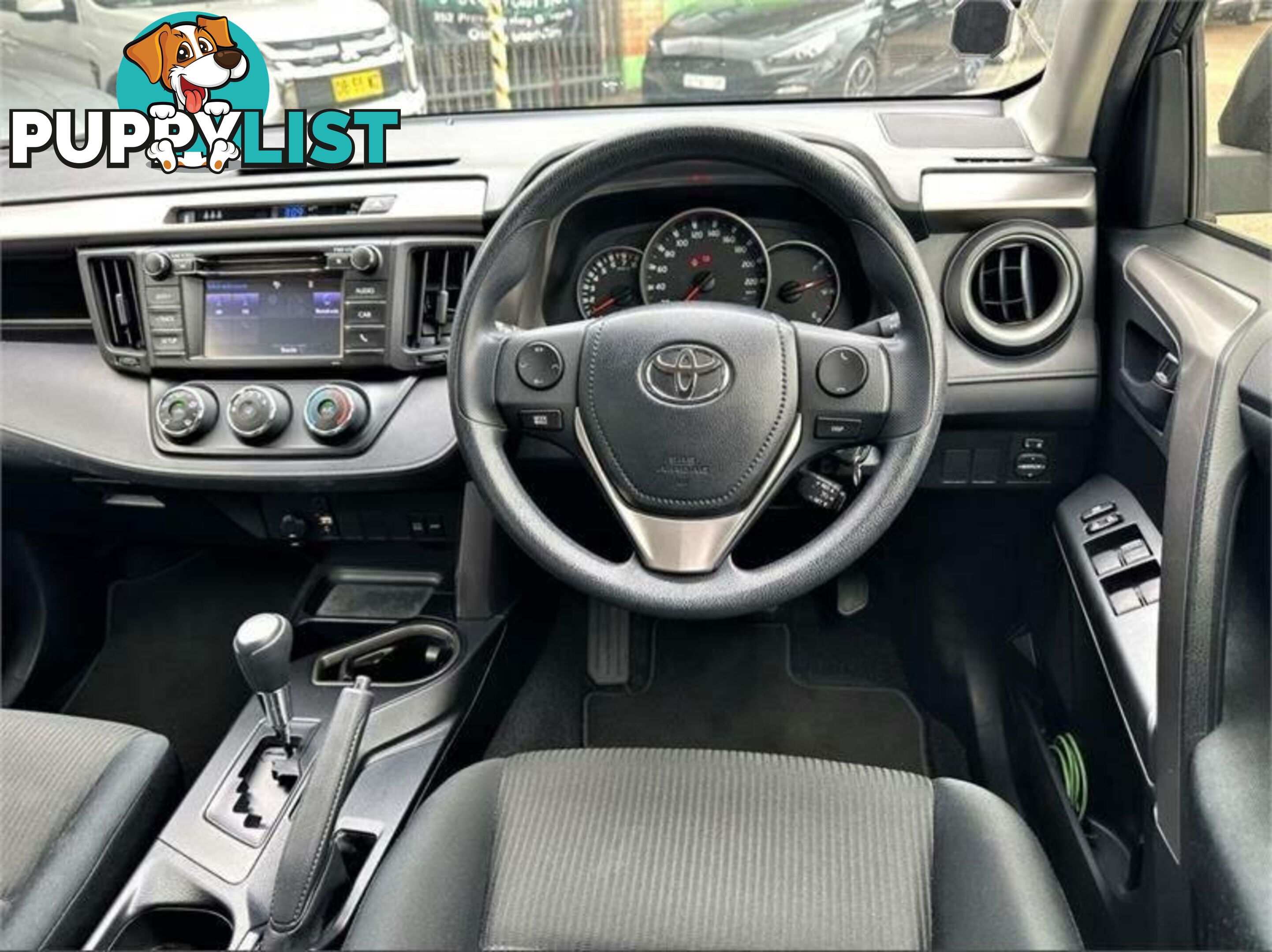 2018 TOYOTA RAV4 GX (2WD) ZSA42R MY18 SUV, 4 DOORS, 5 SEATS