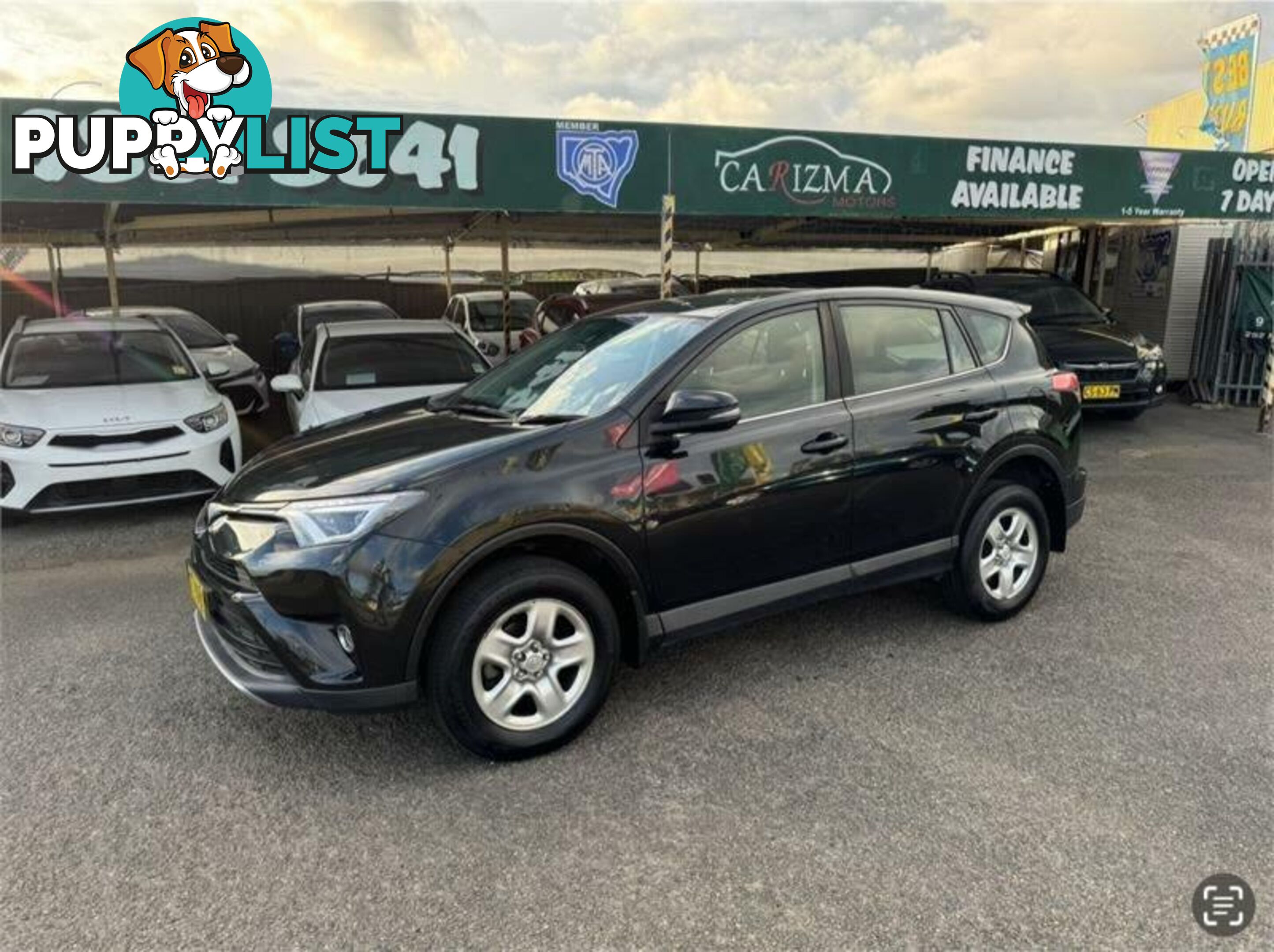 2018 TOYOTA RAV4 GX (2WD) ZSA42R MY18 SUV, 4 DOORS, 5 SEATS