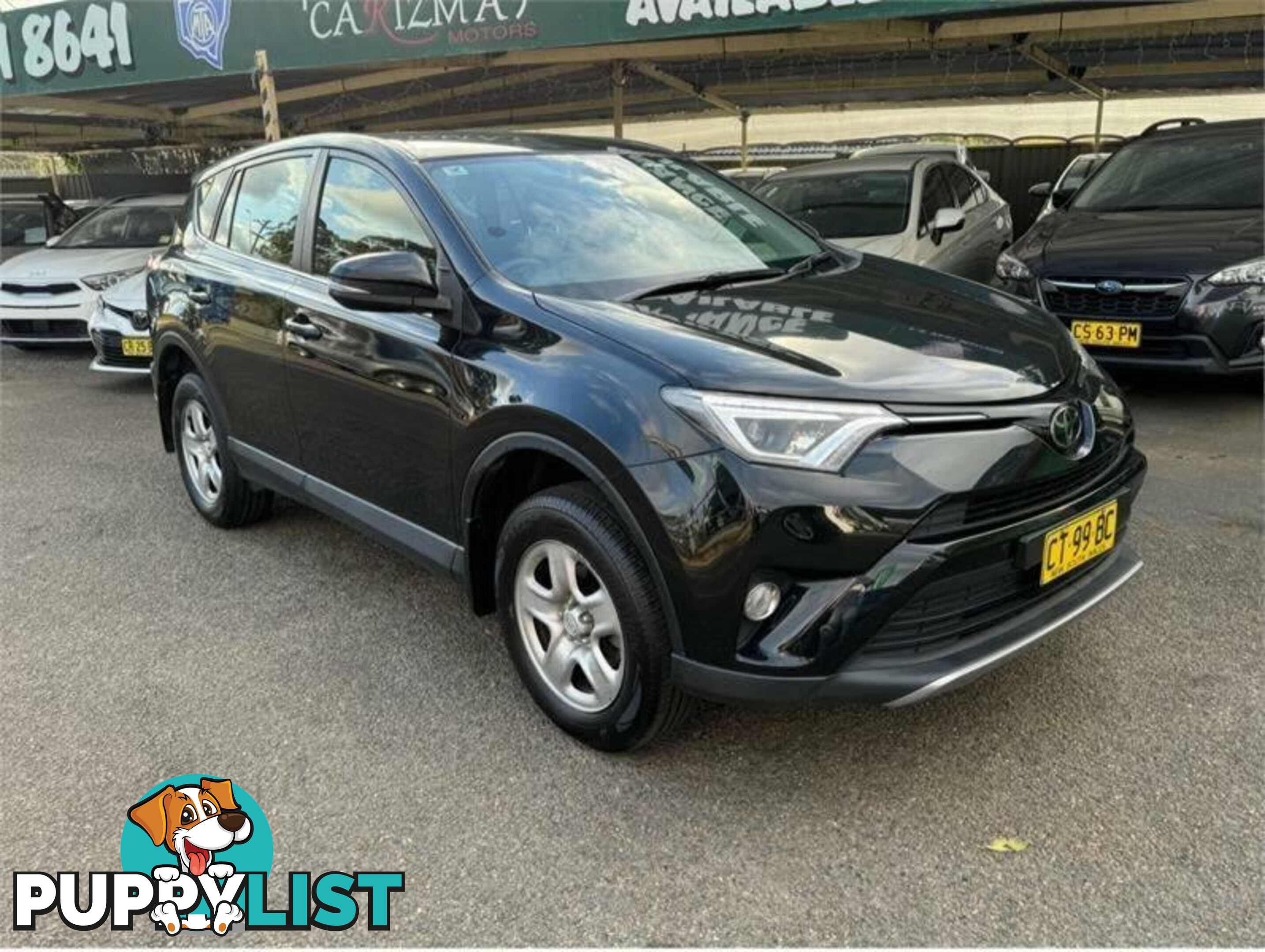 2018 TOYOTA RAV4 GX (2WD) ZSA42R MY18 SUV, 4 DOORS, 5 SEATS