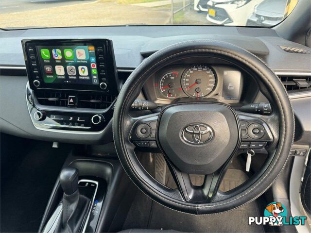 2020 TOYOTA COROLLA ASCENT SPORT MZEA12R HATCHBACK