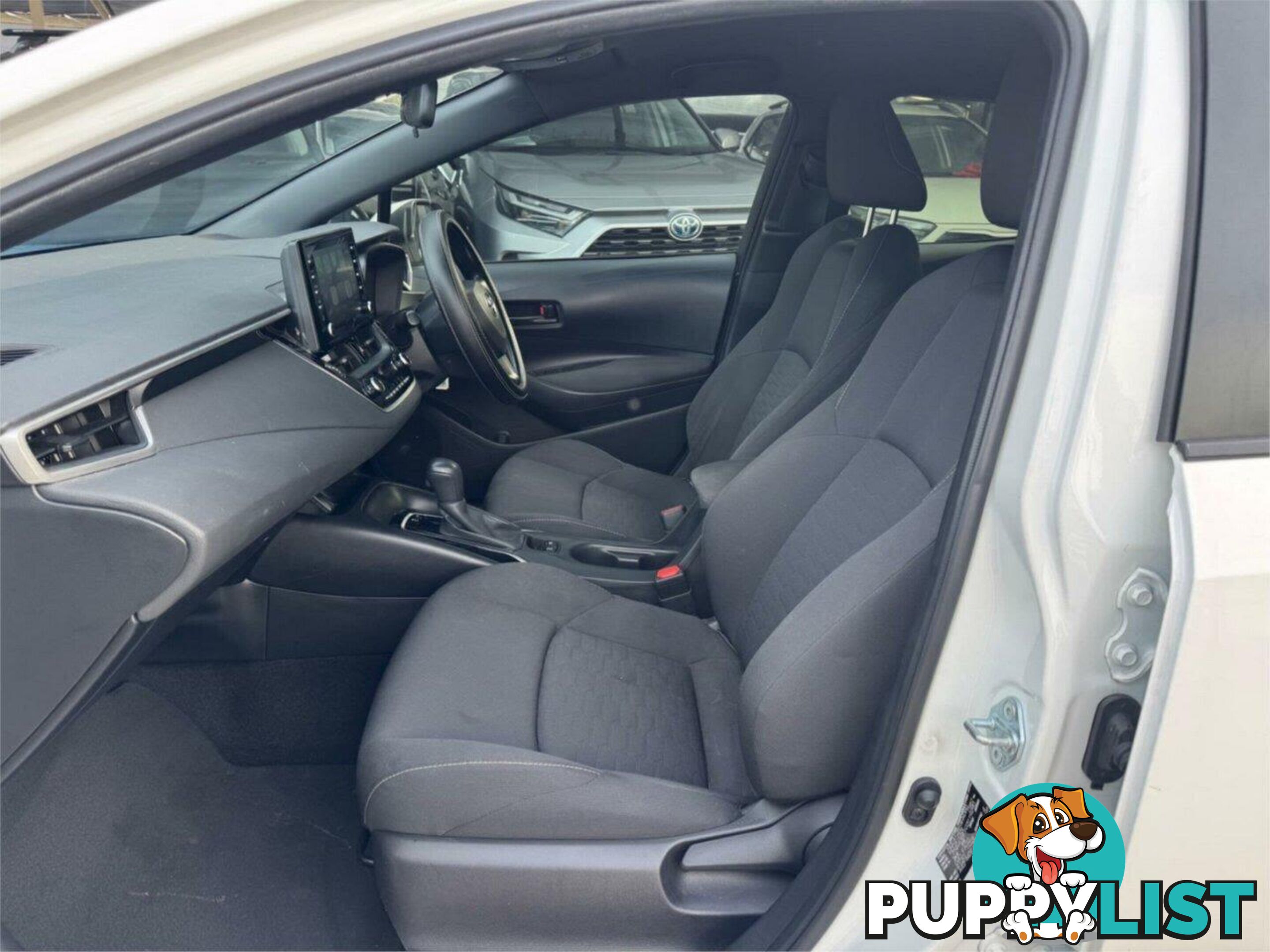 2020 TOYOTA COROLLA ASCENT SPORT MZEA12R HATCHBACK