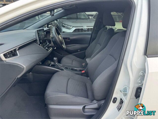 2020 TOYOTA COROLLA ASCENT SPORT MZEA12R HATCHBACK