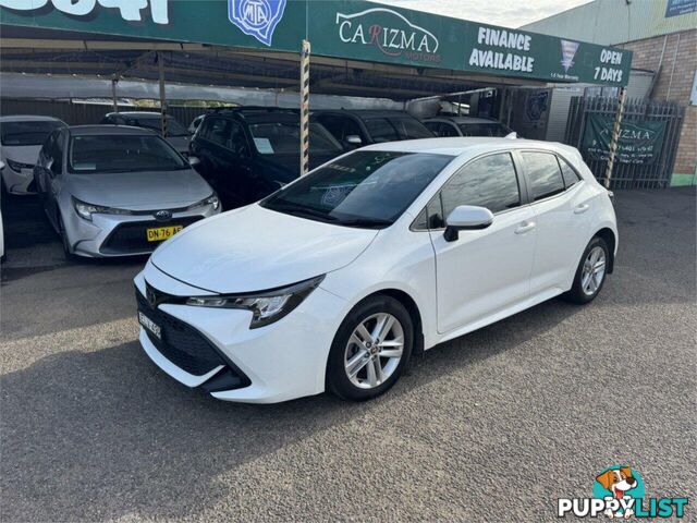 2020 TOYOTA COROLLA ASCENT SPORT MZEA12R HATCHBACK