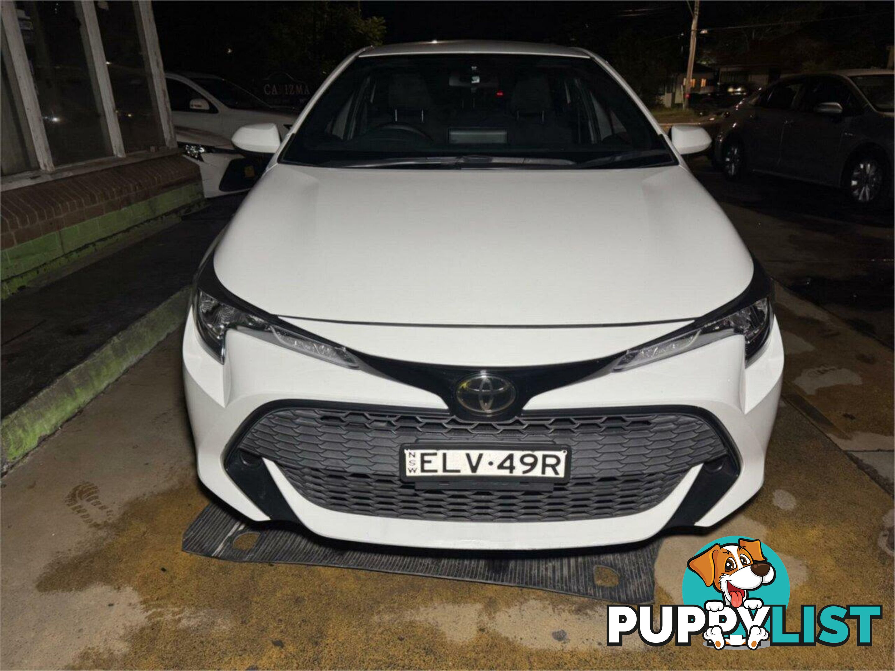 2020 TOYOTA COROLLA ASCENT SPORT MZEA12R HATCHBACK