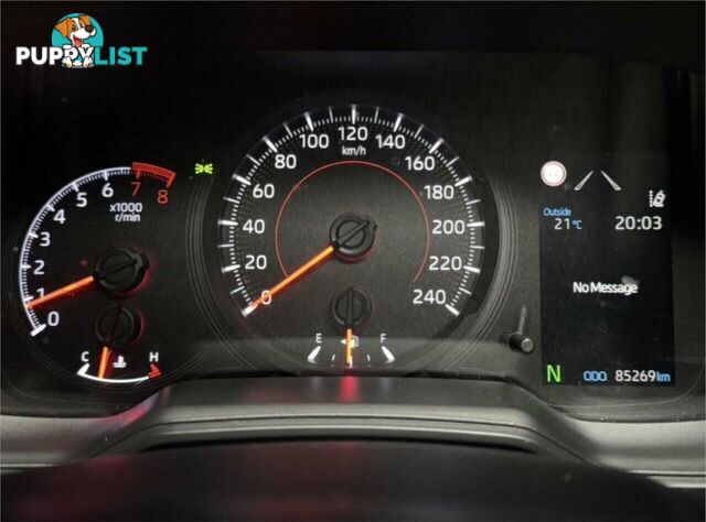 2020 TOYOTA COROLLA ASCENT SPORT MZEA12R HATCHBACK