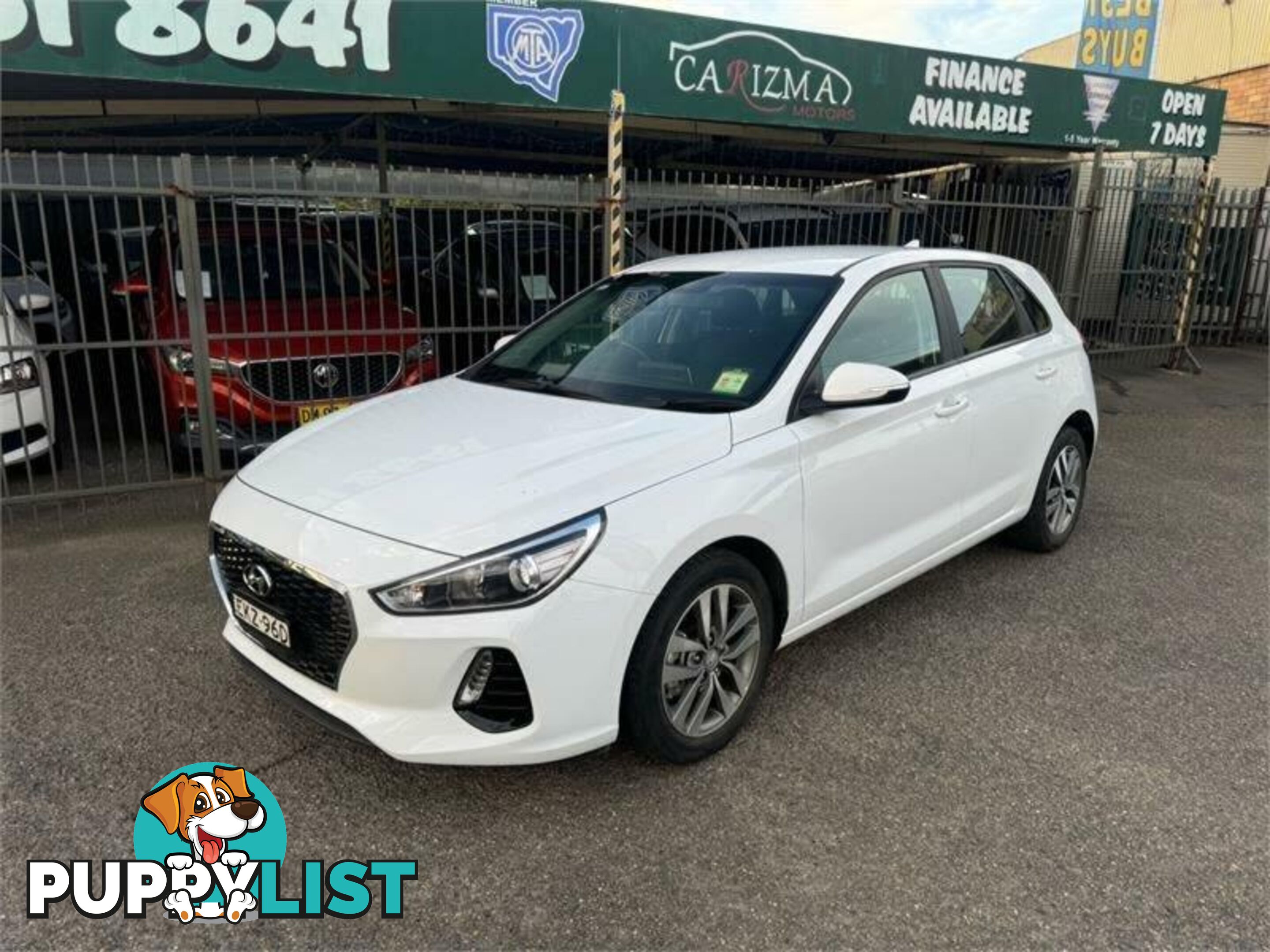 2020 HYUNDAI I30 ACTIVE PD2 MY20 HATCH, 4 DOORS, 5 SEATS