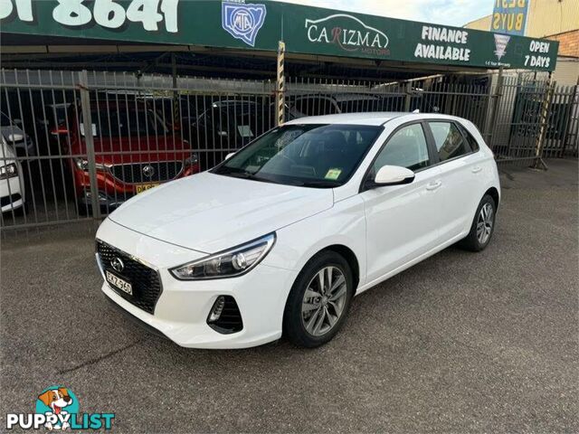 2020 HYUNDAI I30 ACTIVE PD2 MY20 HATCH, 4 DOORS, 5 SEATS