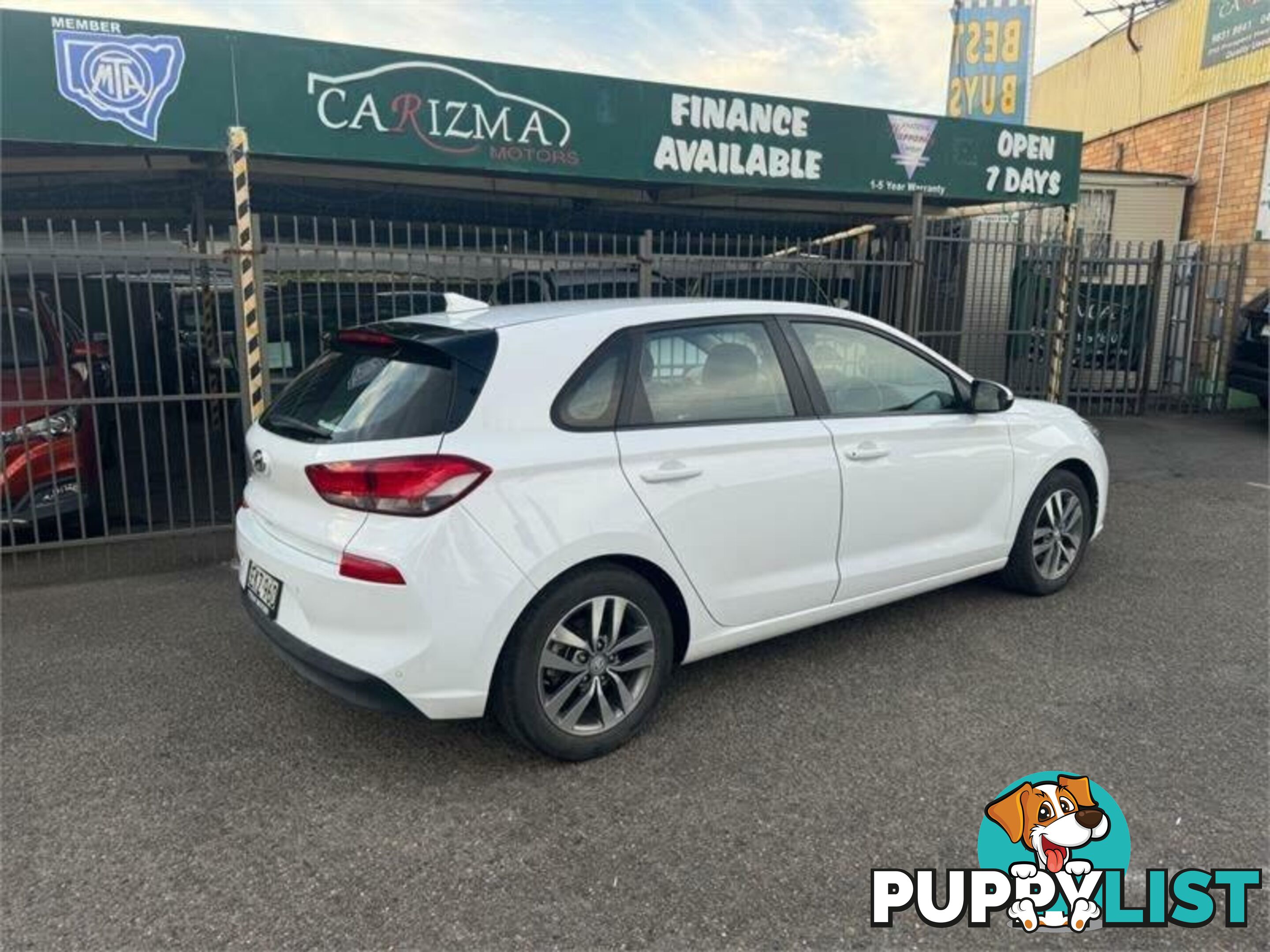 2020 HYUNDAI I30 ACTIVE PD2 MY20 HATCH, 4 DOORS, 5 SEATS