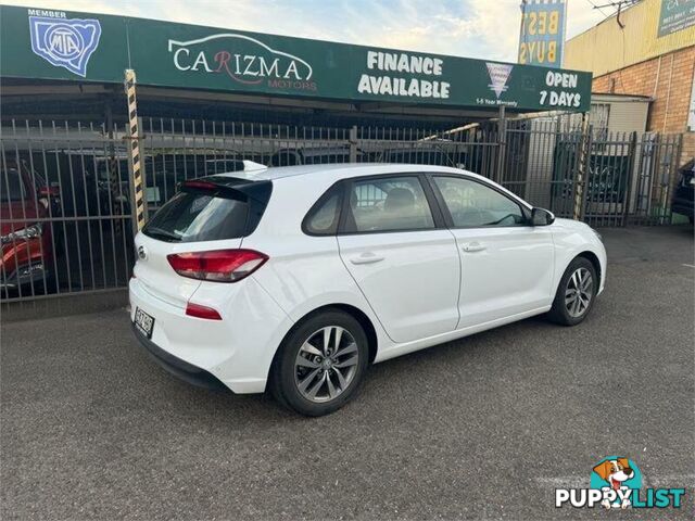 2020 HYUNDAI I30 ACTIVE PD2 MY20 HATCH, 4 DOORS, 5 SEATS