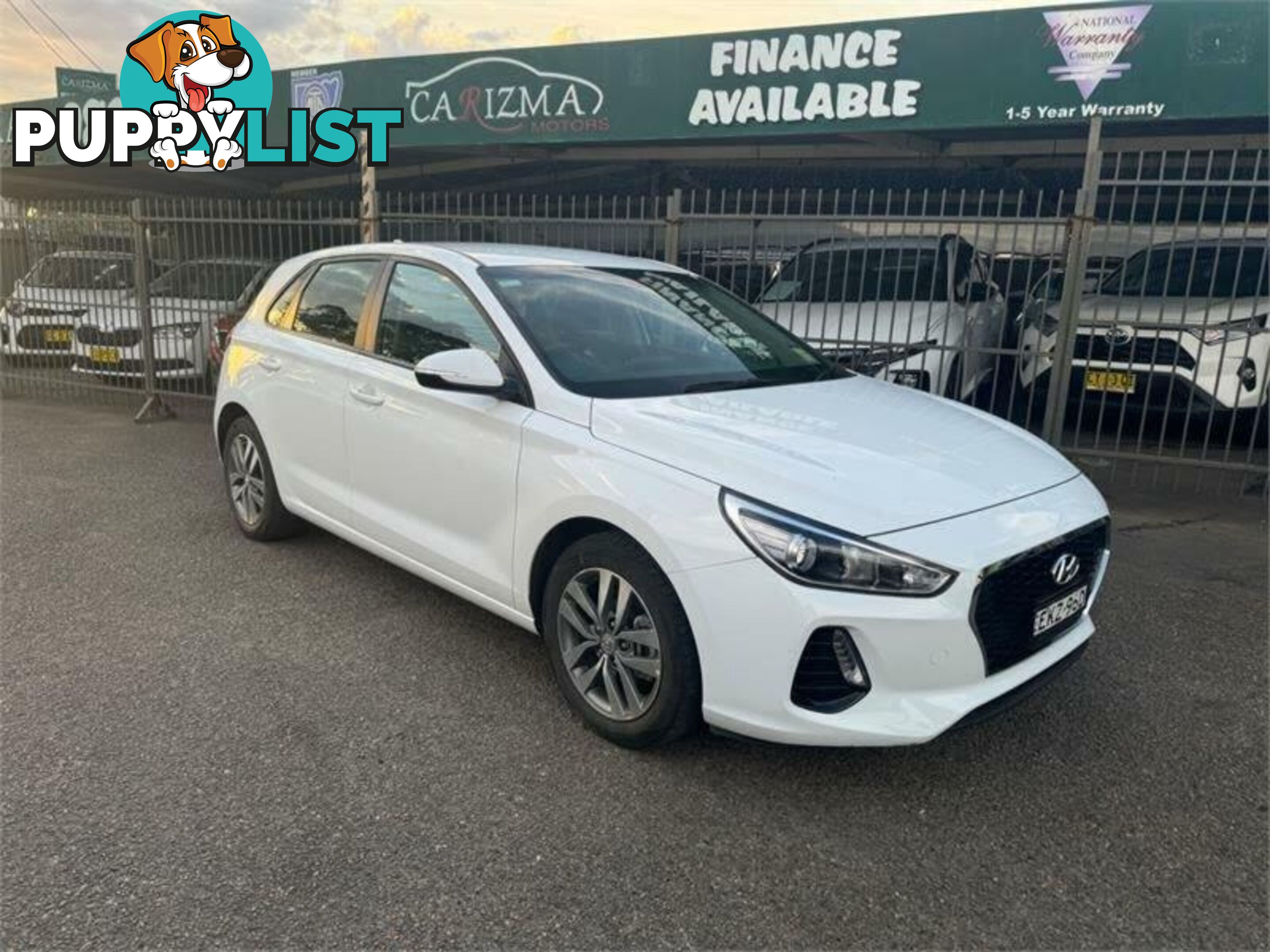 2020 HYUNDAI I30 ACTIVE PD2 MY20 HATCH, 4 DOORS, 5 SEATS