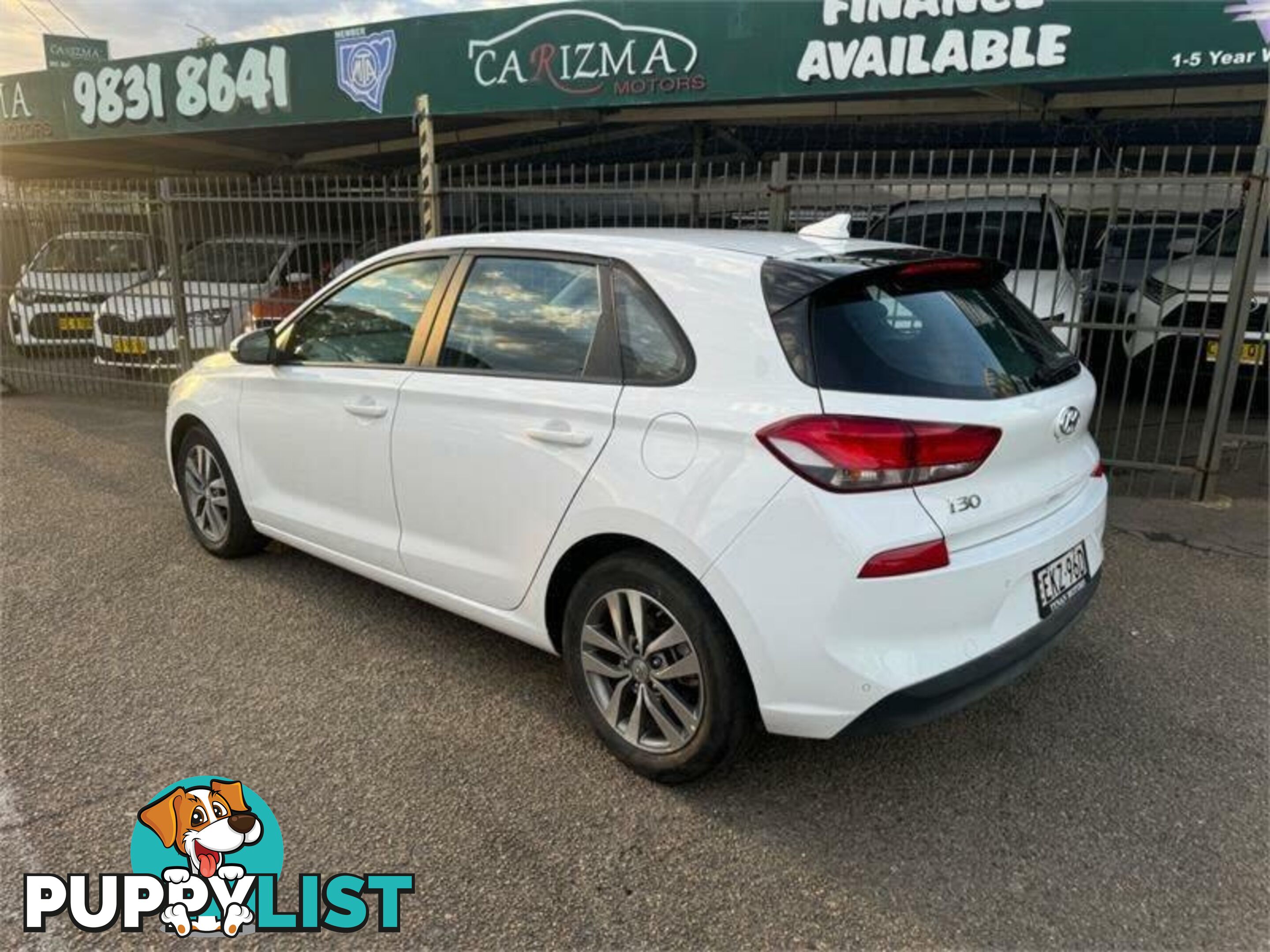 2020 HYUNDAI I30 ACTIVE PD2 MY20 HATCH, 4 DOORS, 5 SEATS