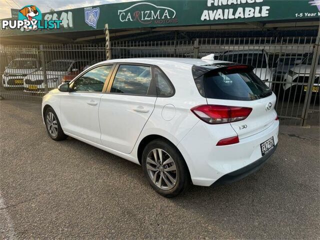 2020 HYUNDAI I30 ACTIVE PD2 MY20 HATCH, 4 DOORS, 5 SEATS