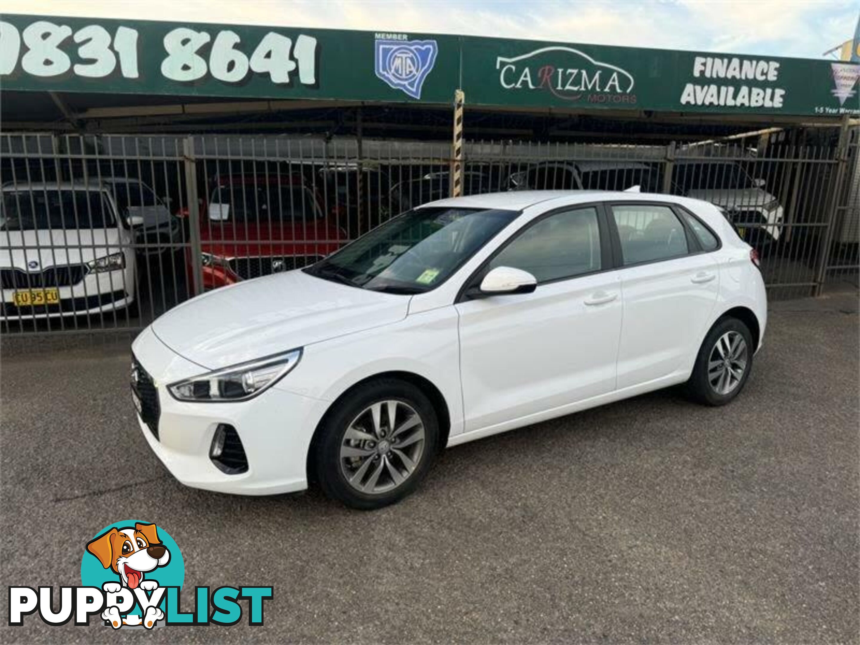 2020 HYUNDAI I30 ACTIVE PD2 MY20 HATCH, 4 DOORS, 5 SEATS