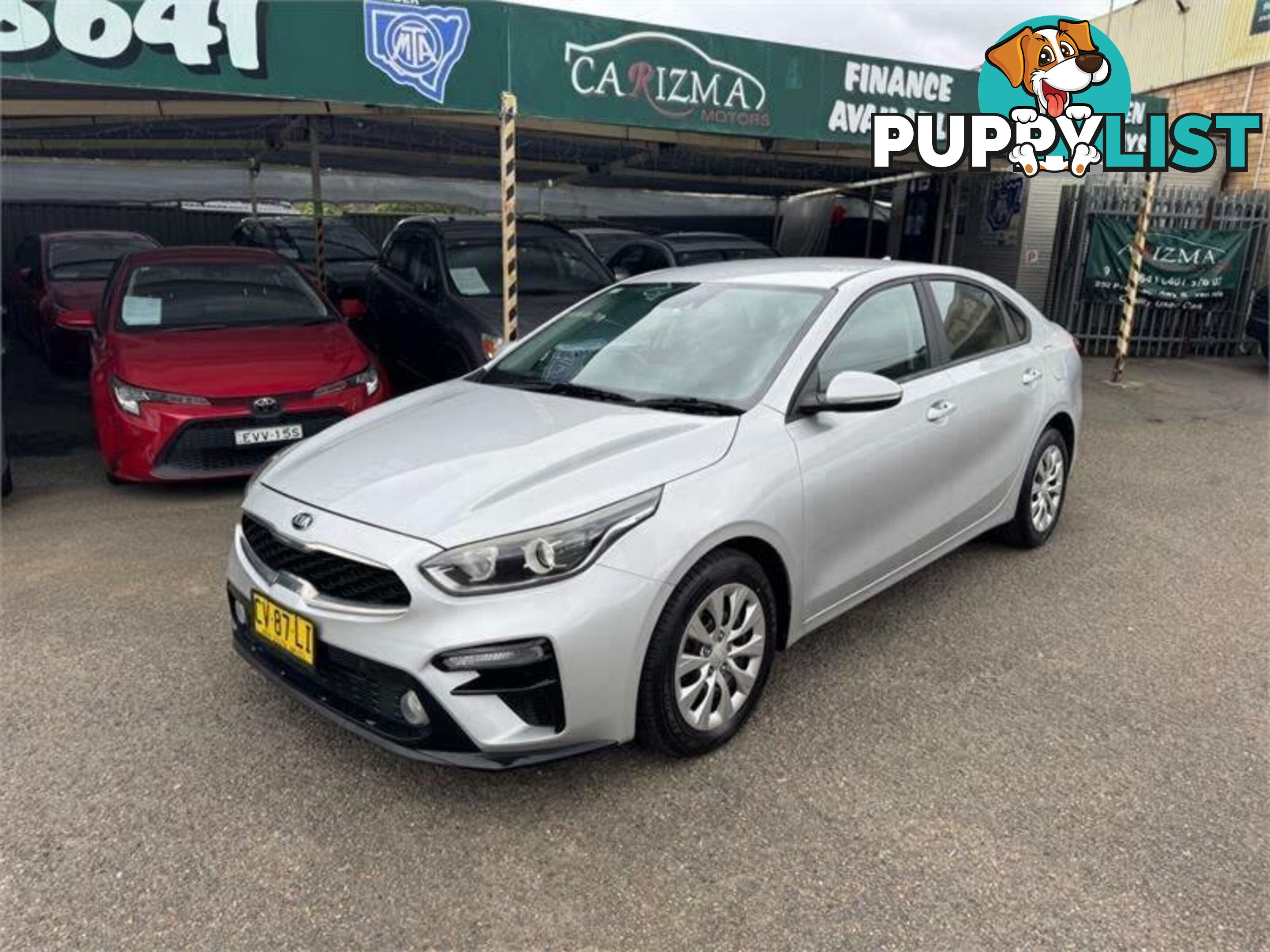 2019 KIA CERATO S SAFETY PACK BD MY20 SEDAN