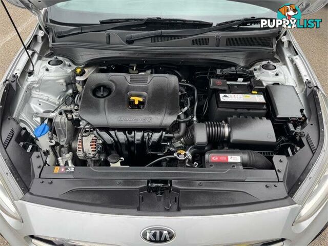 2019 KIA CERATO S SAFETY PACK BD MY20 SEDAN