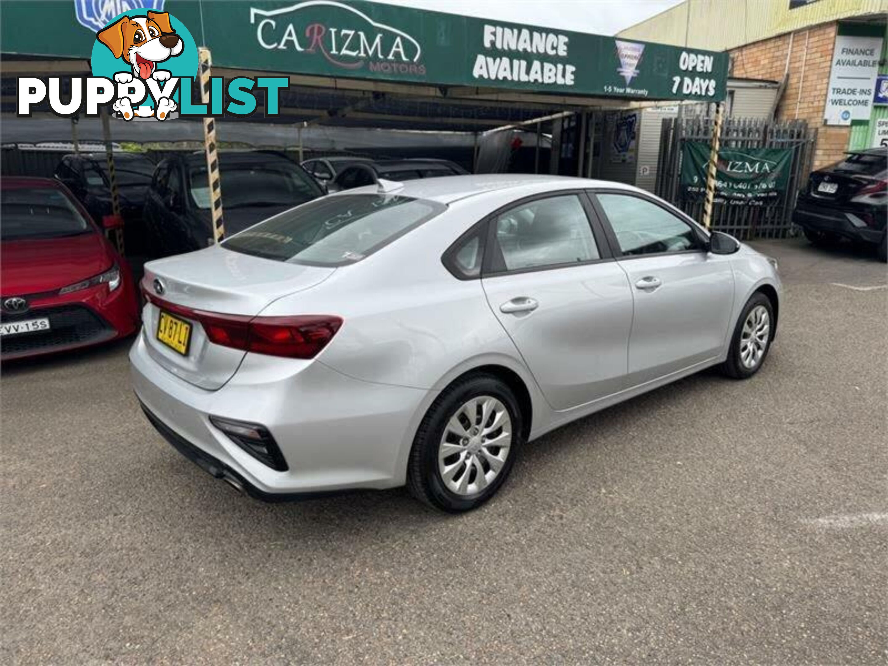 2019 KIA CERATO S SAFETY PACK BD MY20 SEDAN