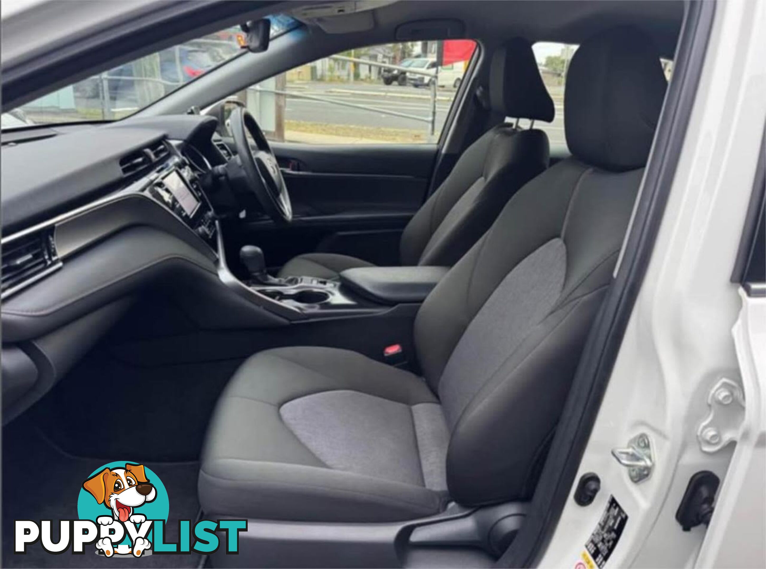 2018 TOYOTA CAMRY ASCENT ASV70R SEDAN