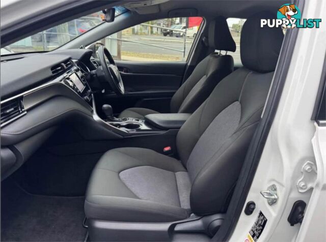 2018 TOYOTA CAMRY ASCENT ASV70R SEDAN