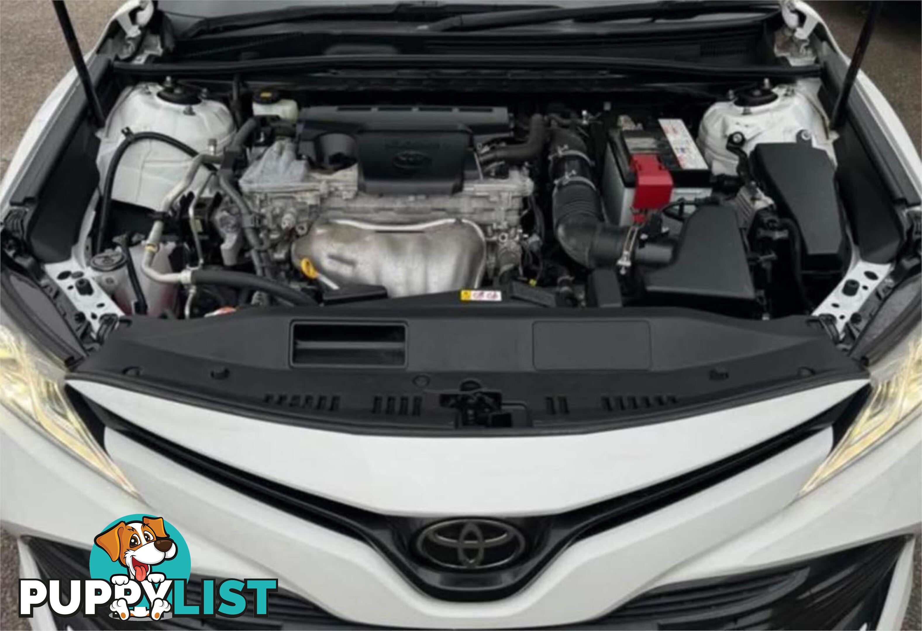 2018 TOYOTA CAMRY ASCENT ASV70R SEDAN