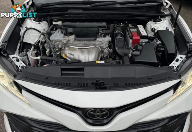 2018 TOYOTA CAMRY ASCENT ASV70R SEDAN