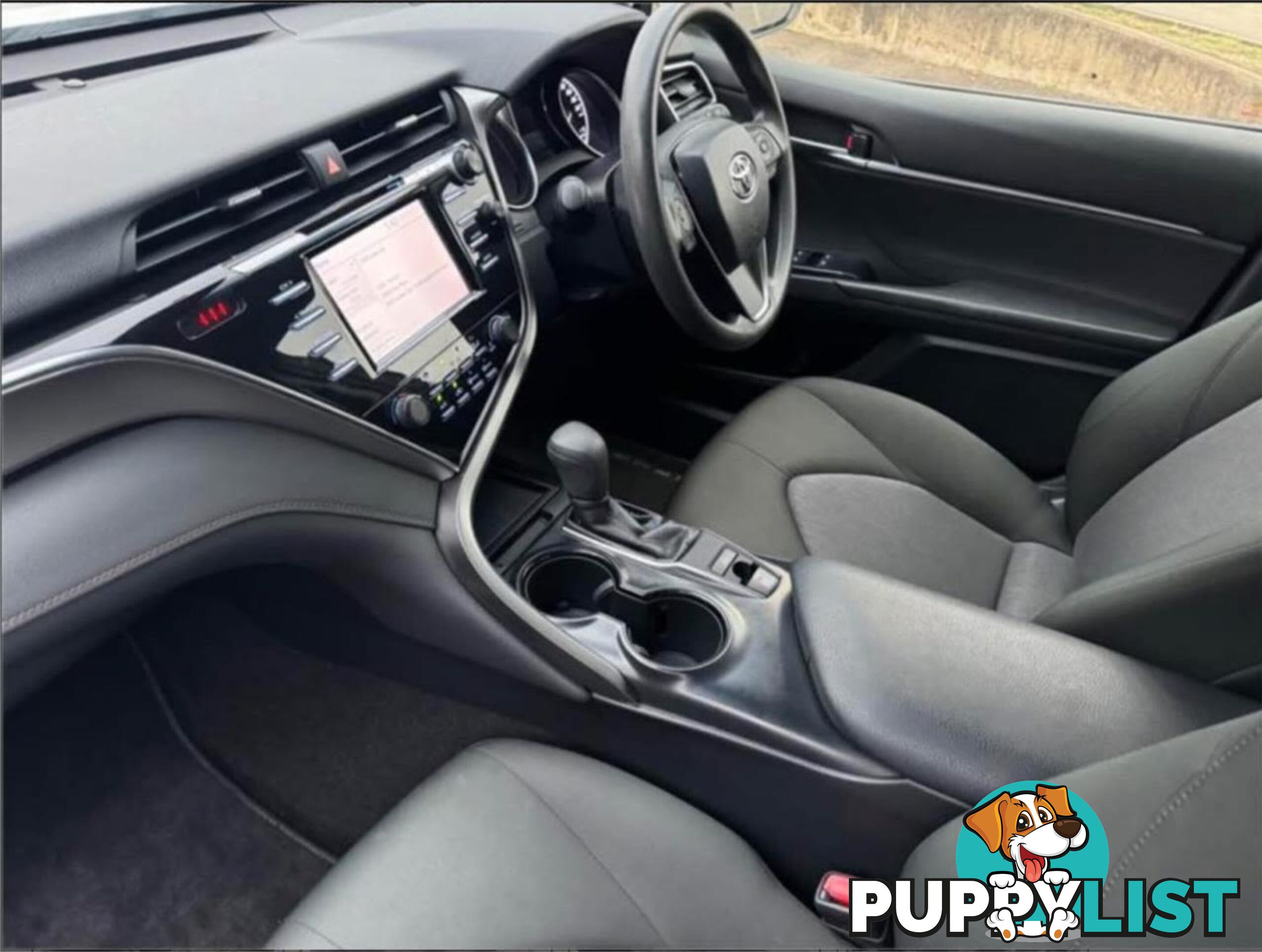 2018 TOYOTA CAMRY ASCENT ASV70R SEDAN