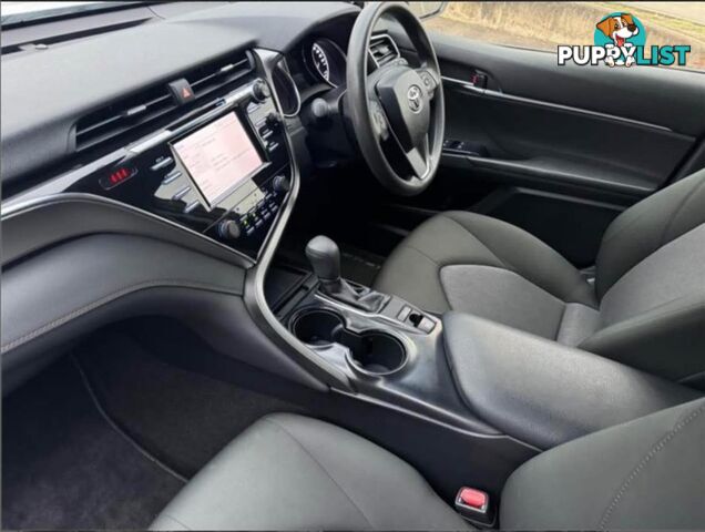 2018 TOYOTA CAMRY ASCENT ASV70R SEDAN