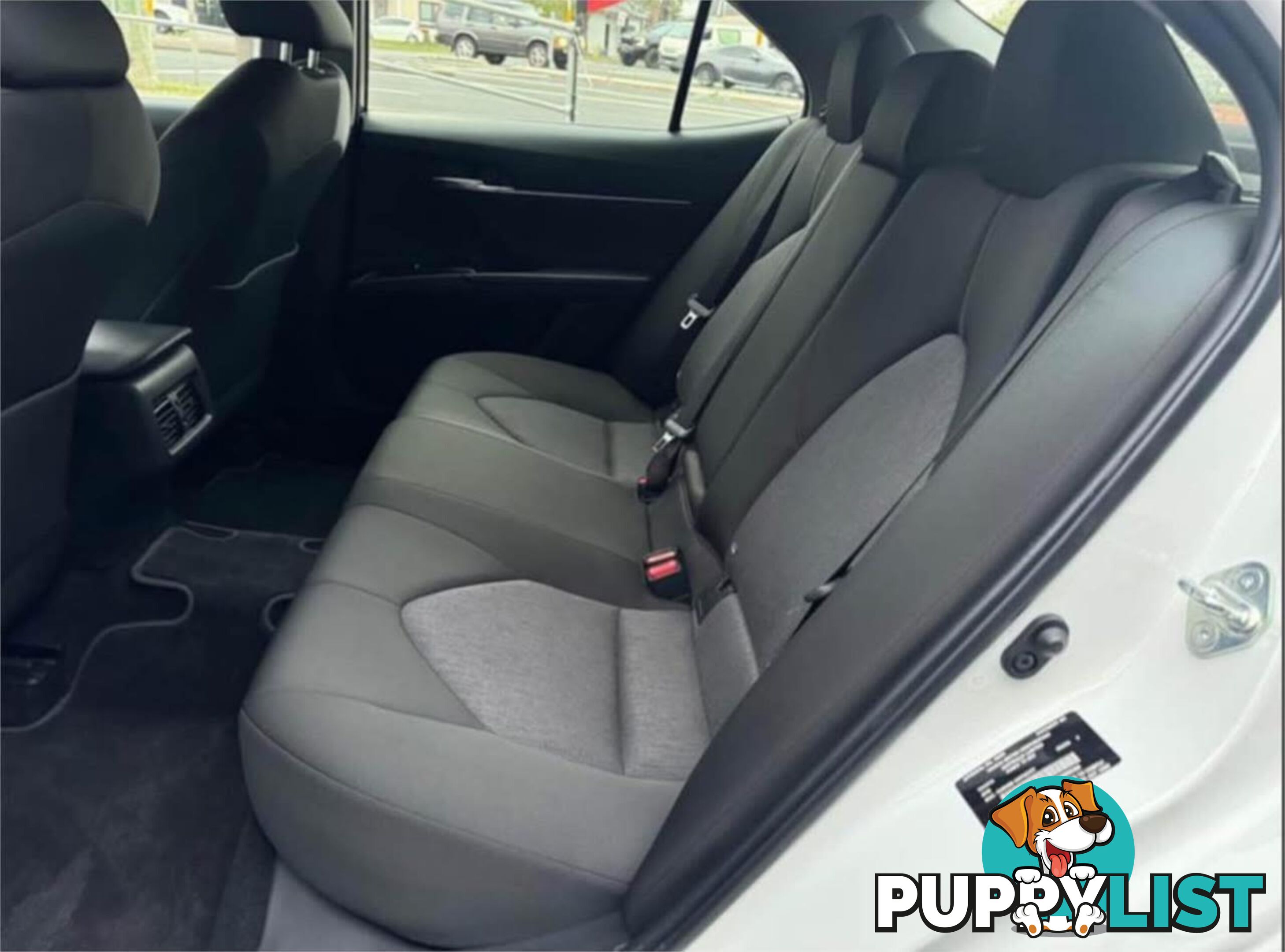 2018 TOYOTA CAMRY ASCENT ASV70R SEDAN
