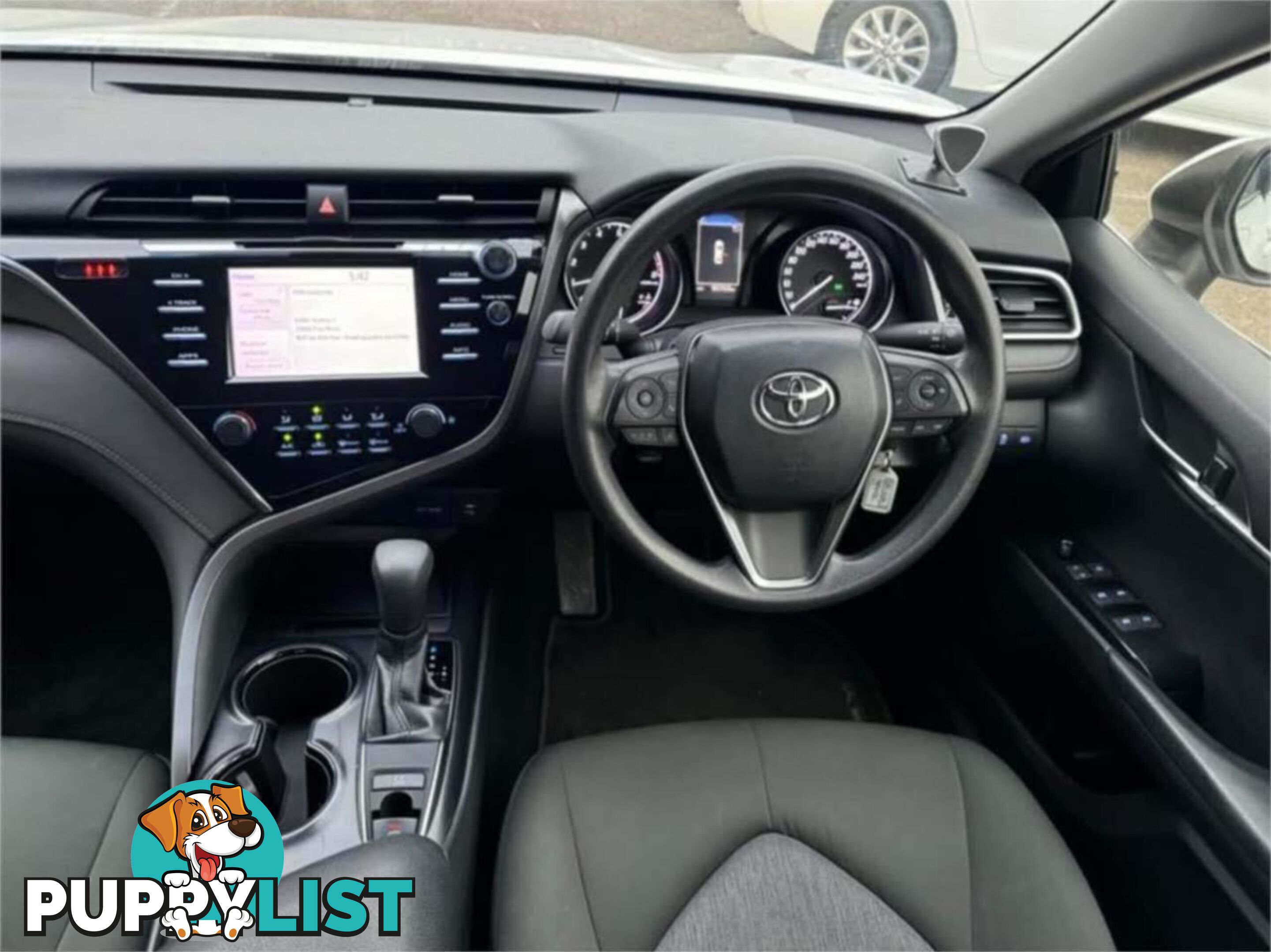 2018 TOYOTA CAMRY ASCENT ASV70R SEDAN