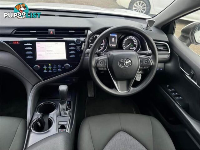 2018 TOYOTA CAMRY ASCENT ASV70R SEDAN