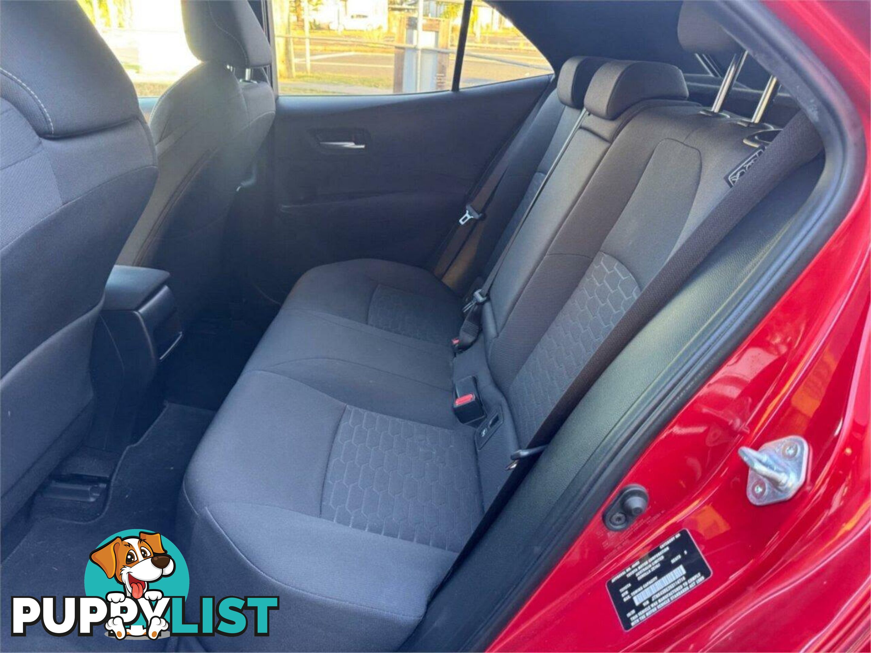2020 TOYOTA COROLLA SX MZEA12R HATCHBACK