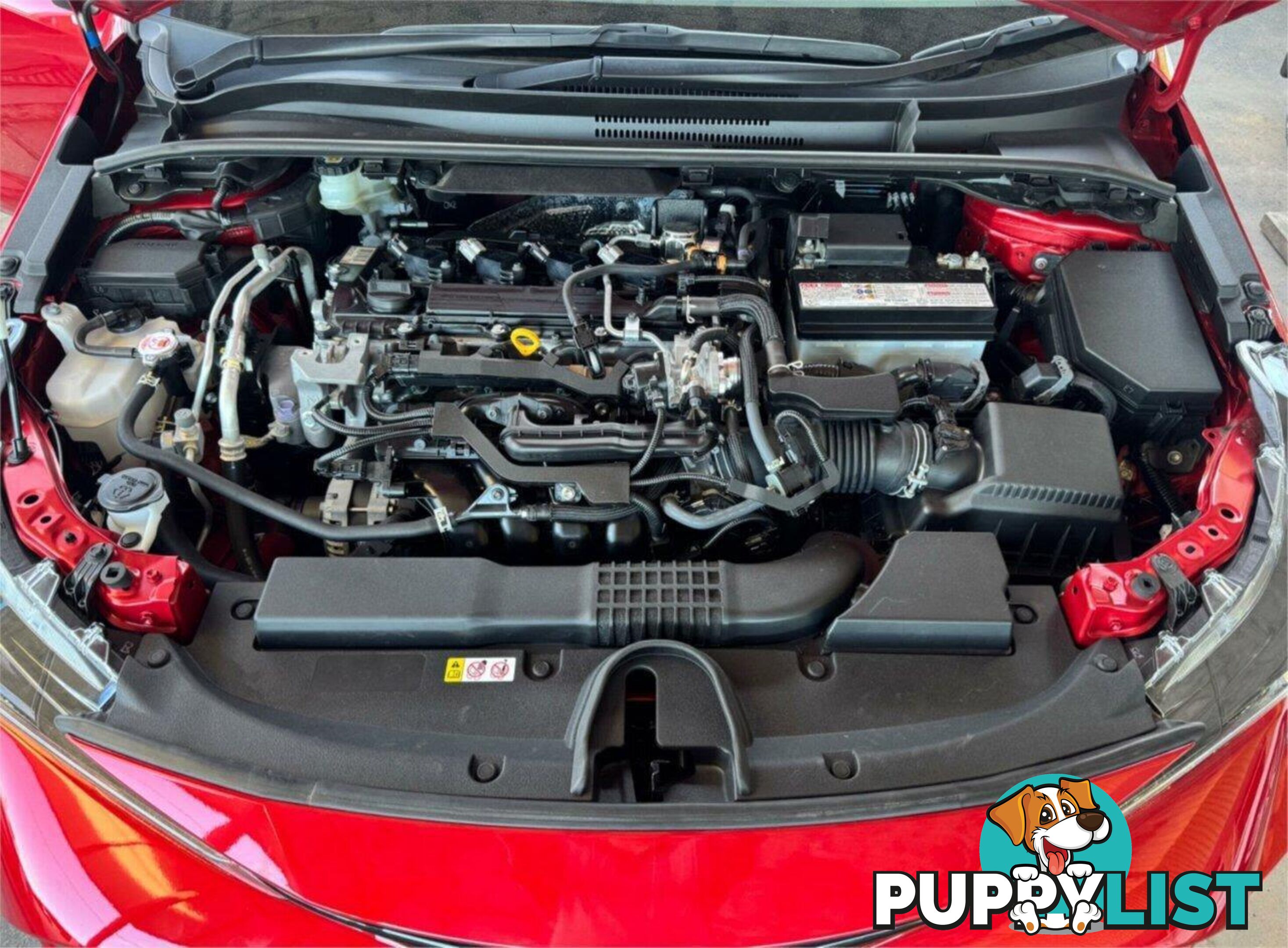 2020 TOYOTA COROLLA SX MZEA12R HATCHBACK