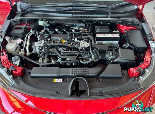 2020 TOYOTA COROLLA SX MZEA12R HATCHBACK
