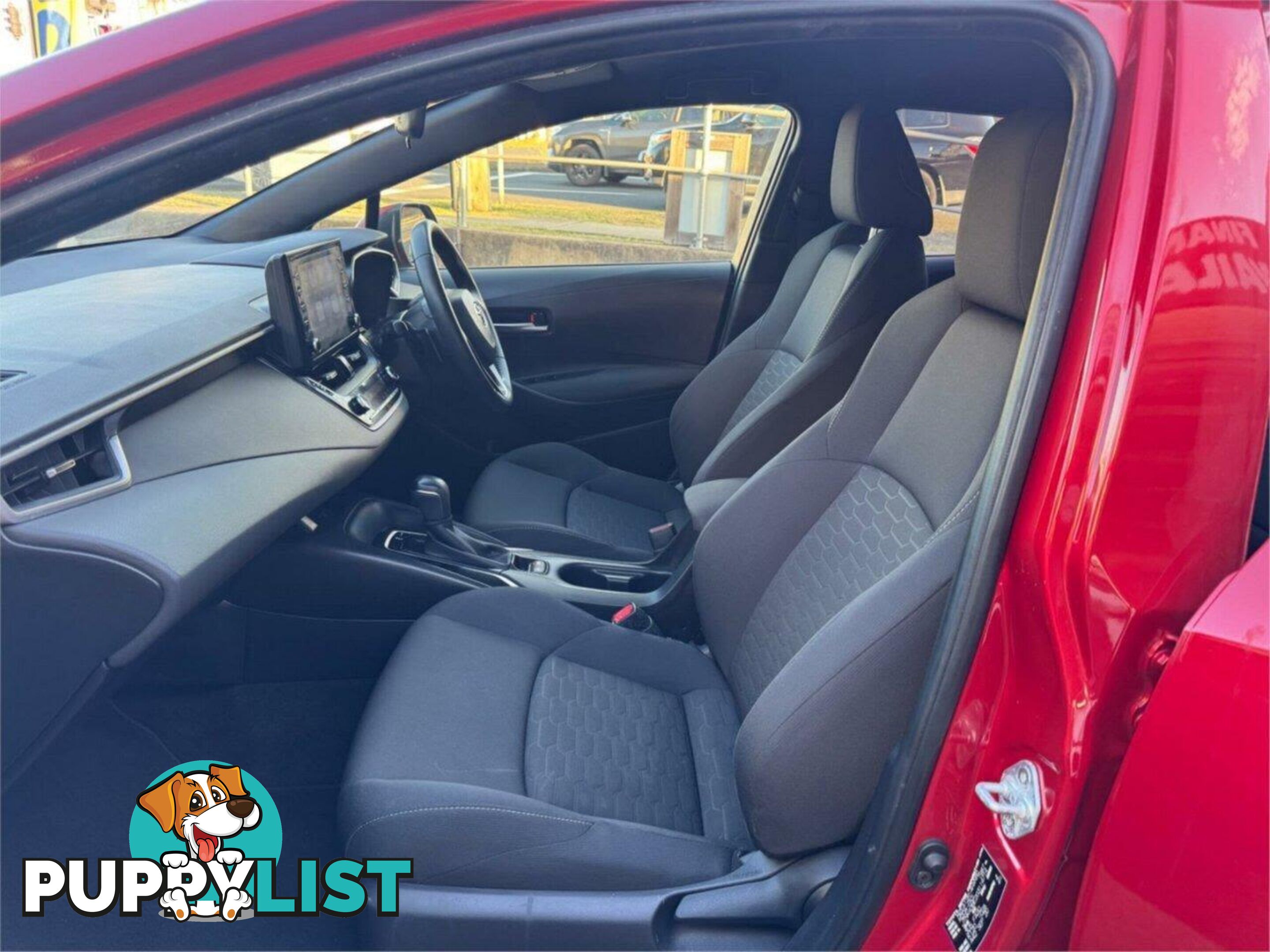 2020 TOYOTA COROLLA SX MZEA12R HATCHBACK