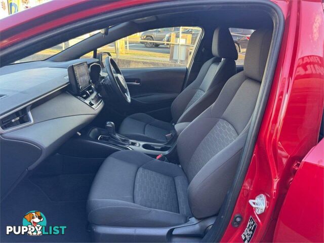 2020 TOYOTA COROLLA SX MZEA12R HATCHBACK