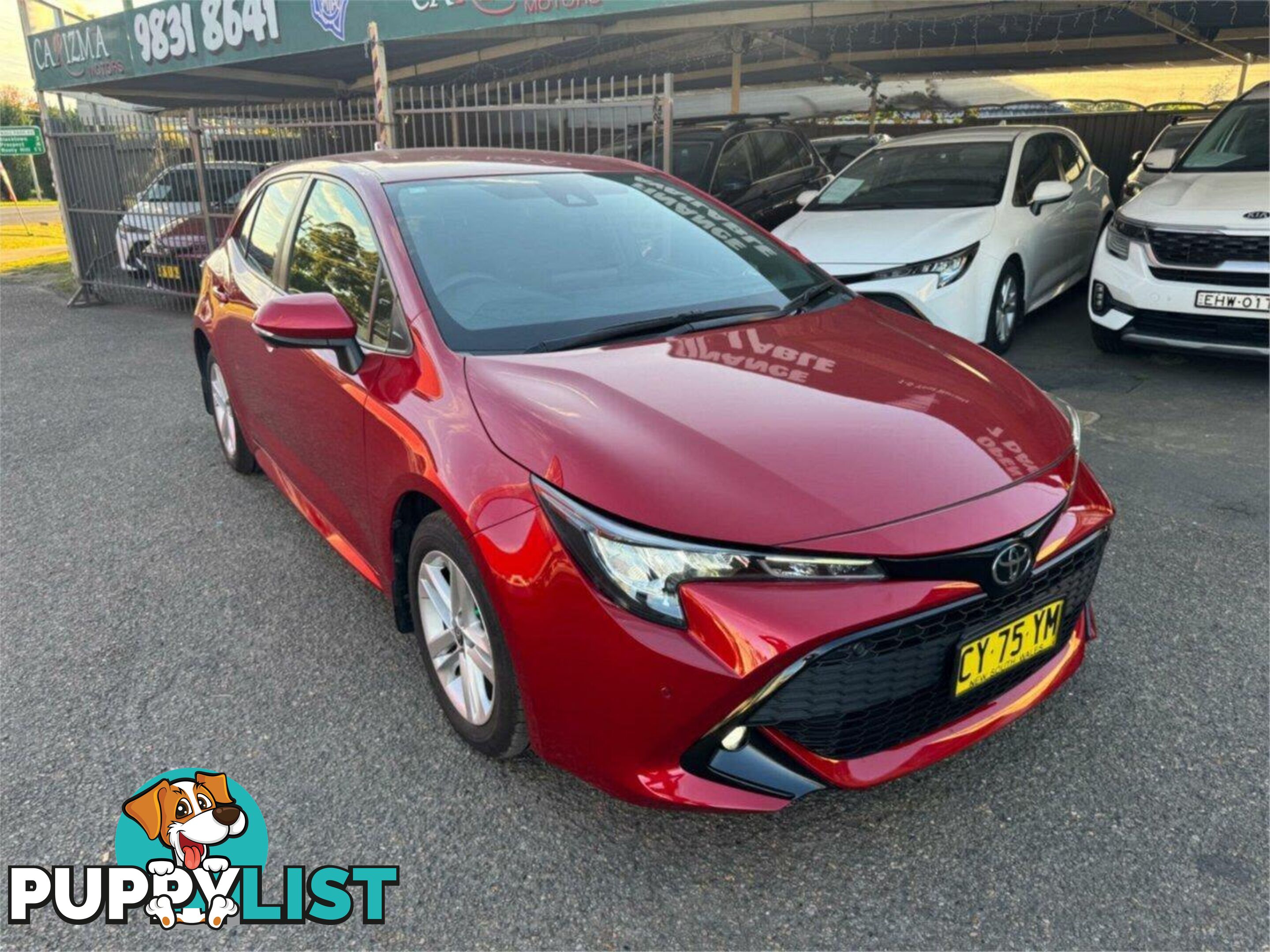 2020 TOYOTA COROLLA SX MZEA12R HATCHBACK
