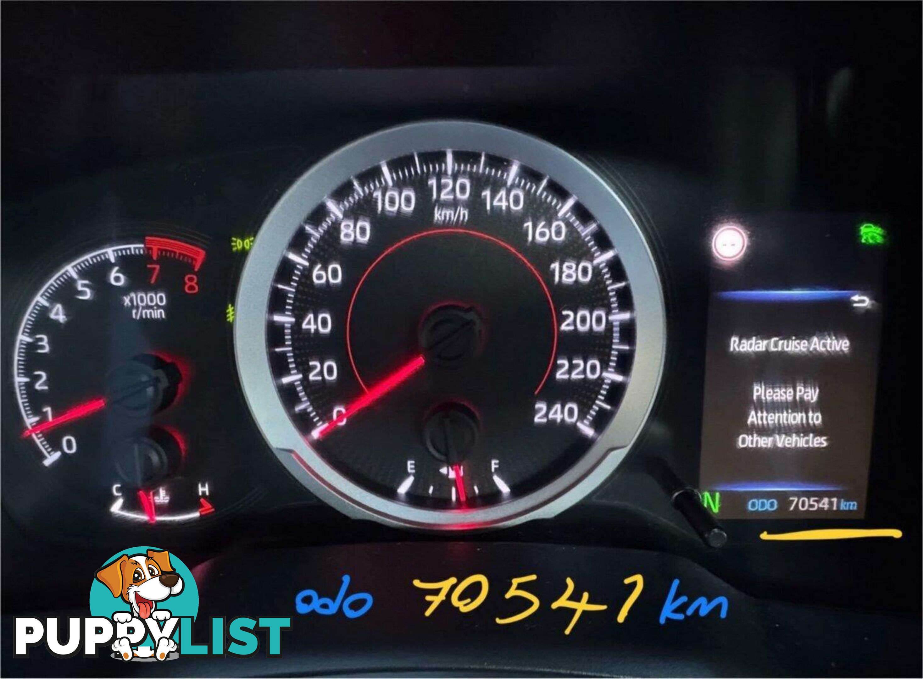 2020 TOYOTA COROLLA SX MZEA12R HATCHBACK