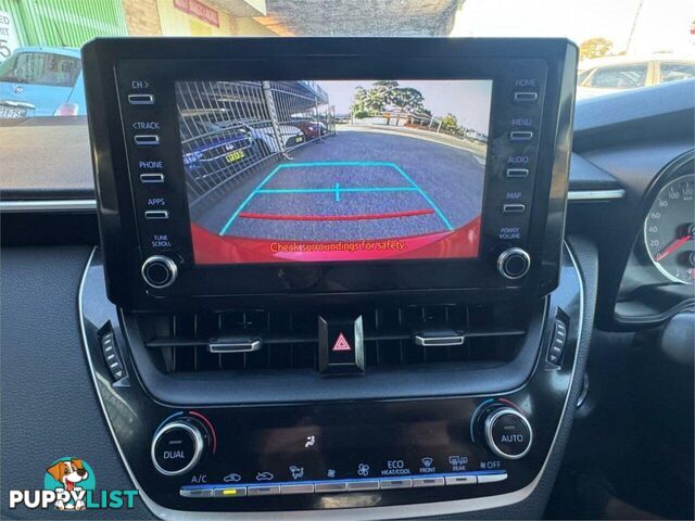 2020 TOYOTA COROLLA SX MZEA12R HATCHBACK