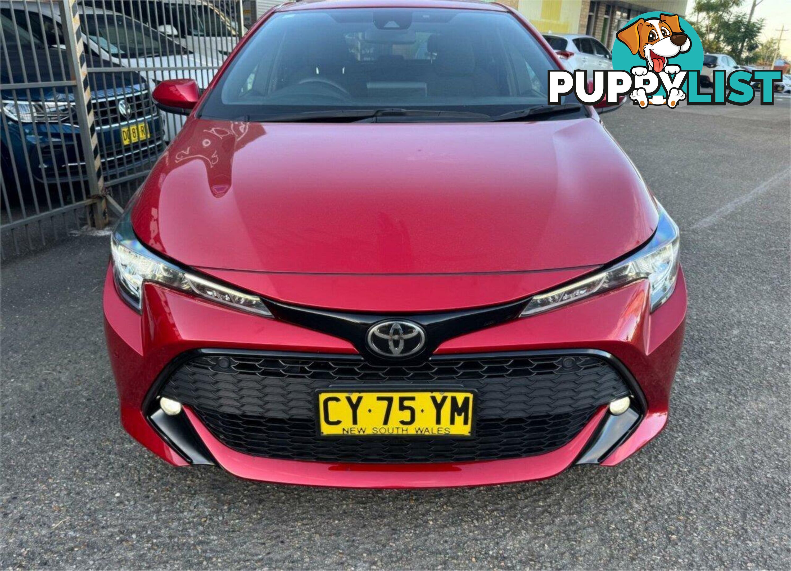 2020 TOYOTA COROLLA SX MZEA12R HATCHBACK