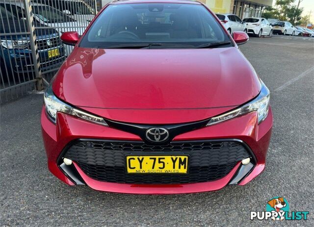 2020 TOYOTA COROLLA SX MZEA12R HATCHBACK